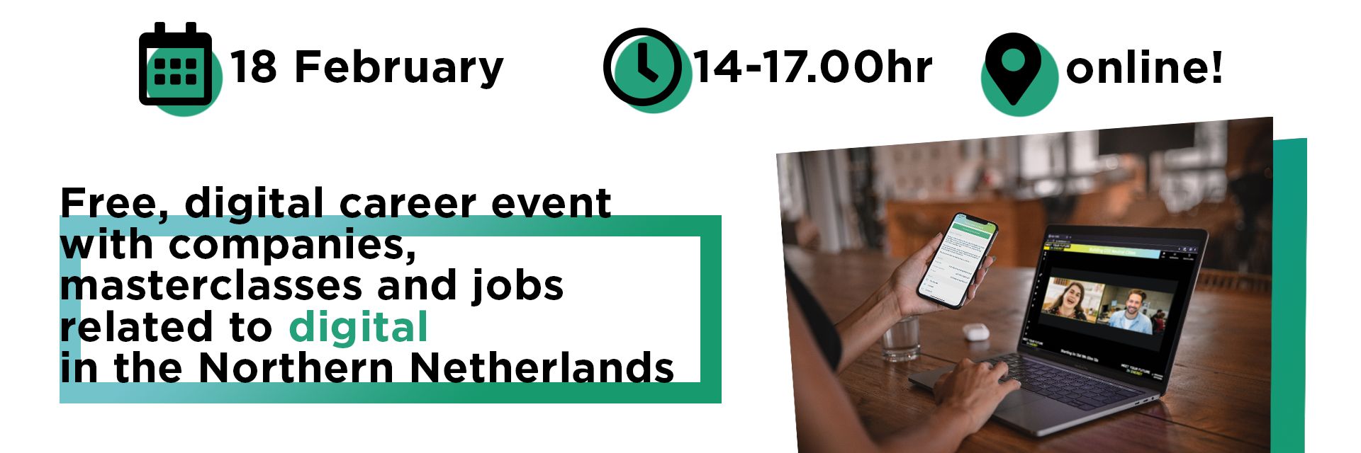 Meet Your Future in the Digital World