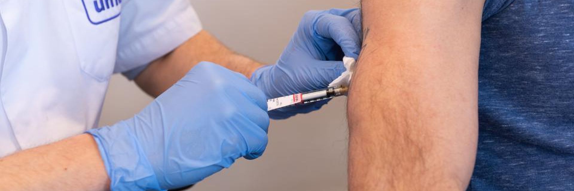 UMCG is investigating booster shot with a candidate vaccine against COVID-19 and is looking for volunteers