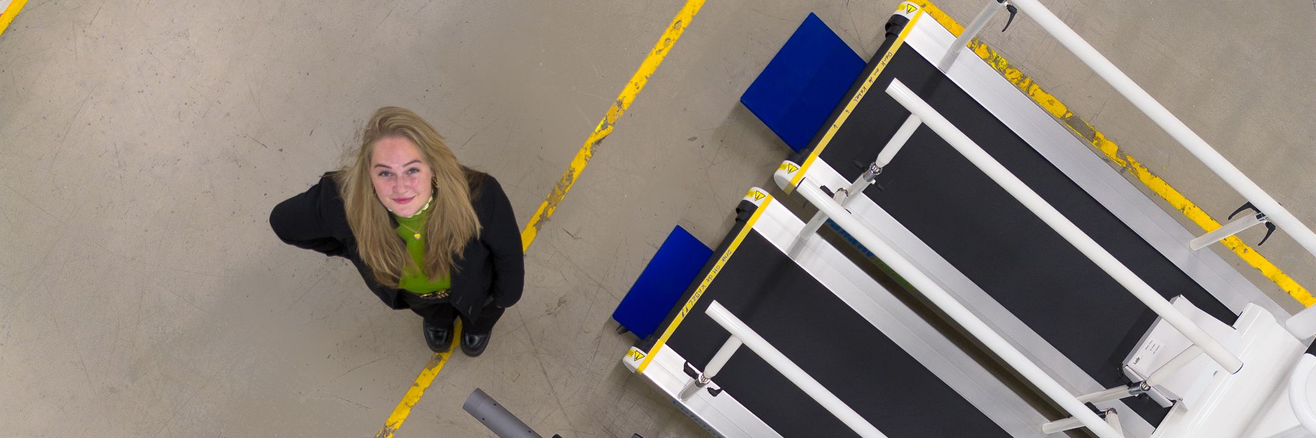 I want to make a difference for someone | Lode Holding