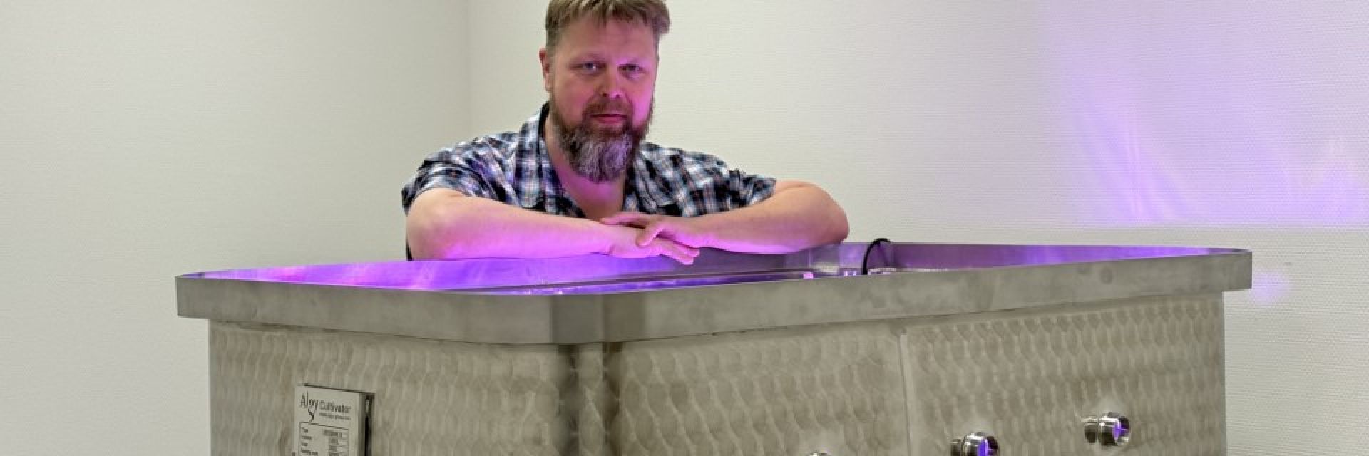 Innovative Scaling with Light: Algy Cultivator Shapes the Future of Algae Farming at Campus Groningen