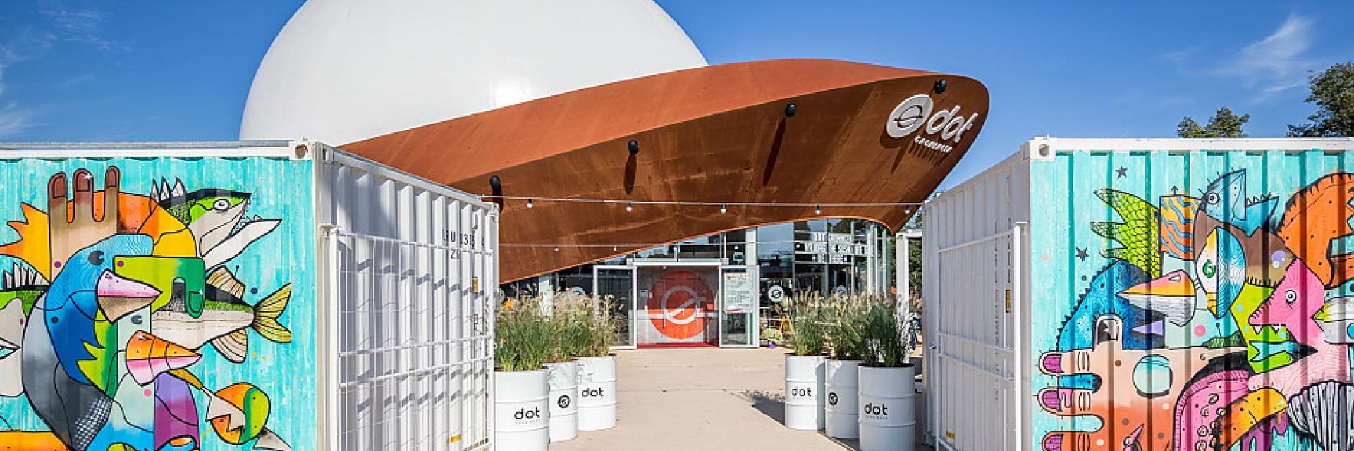 Groningen Digital Business Centre Event