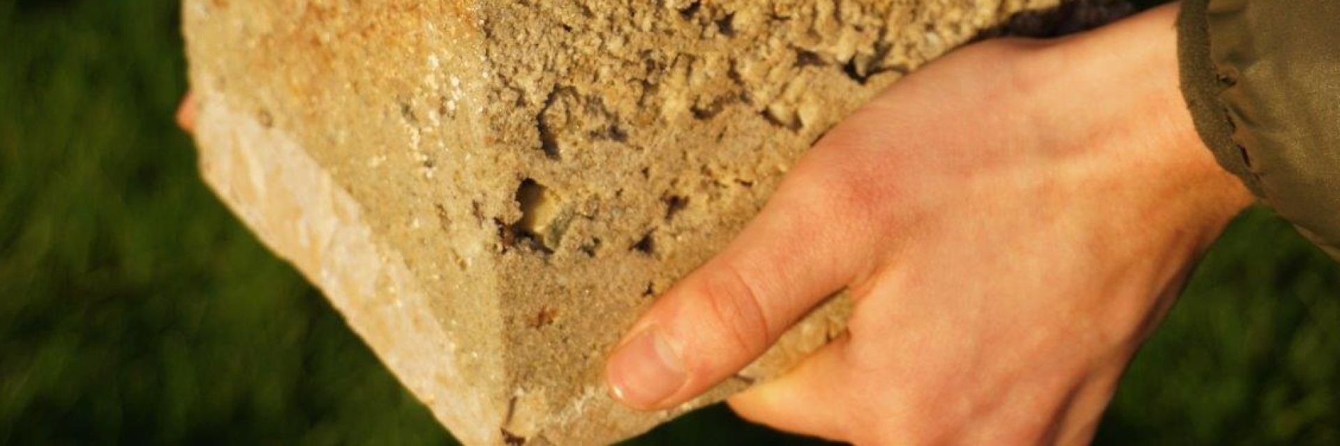 Surprising results for the ‘Bio Concrete’ project of BIO Cooperative