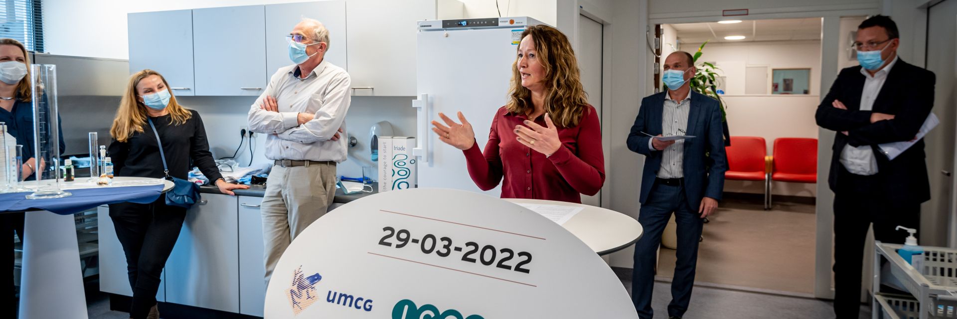 Excellent in Quality and Research: ISO 9001 Certification for CRU Groningen