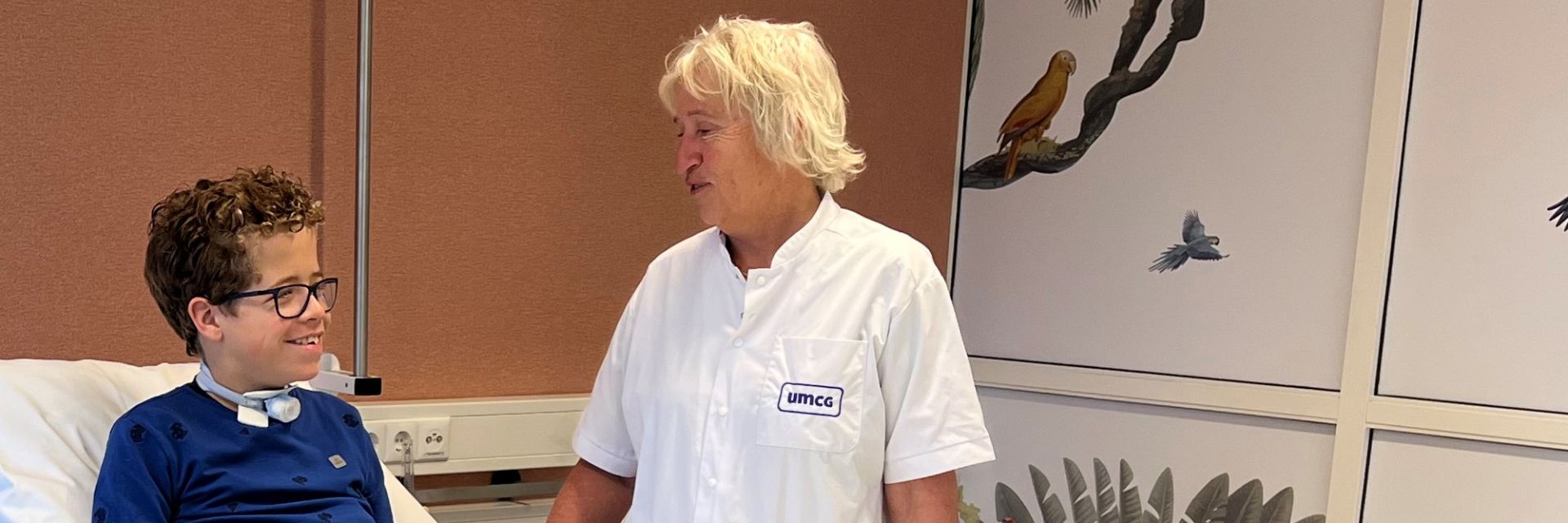 UMCG opens renewed Special Care unit for special children