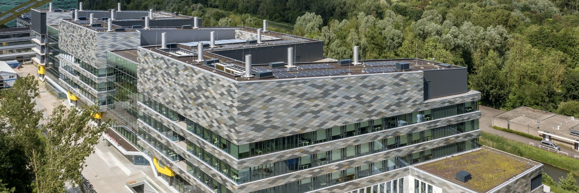 Feringa Building Open House