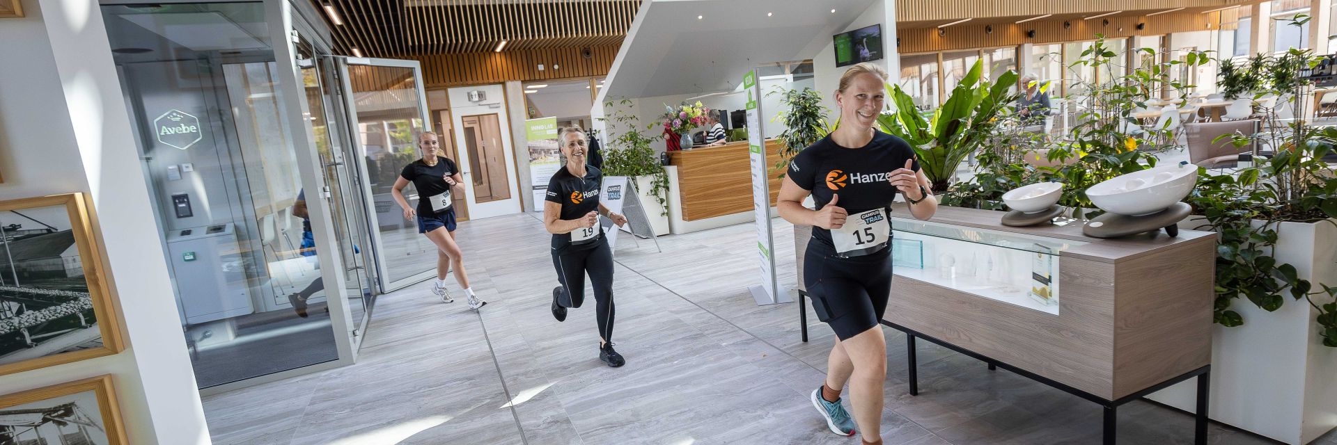 Across the Campus: Highlights and Photos from a Successful Campus Trail