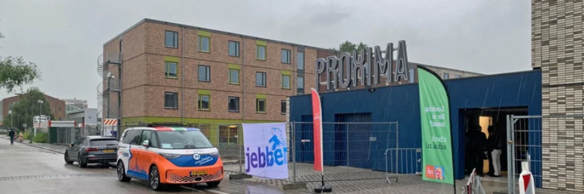 Festive Opening of Proxima Student Housing on Zernike Campus
