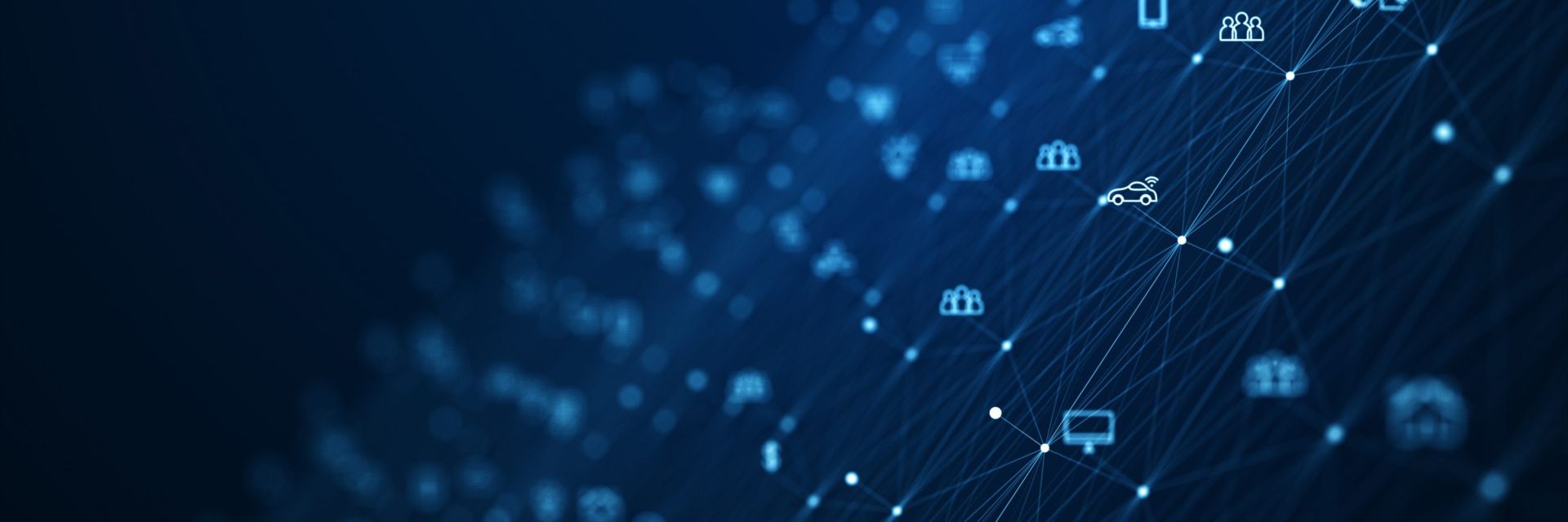 Internet of Things (IoT) in a sea harbor