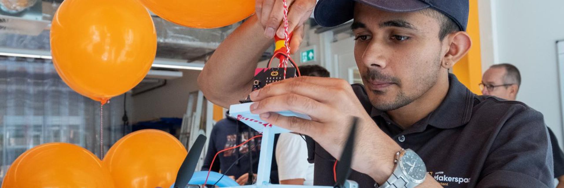 New Makerspace opened at Hanze University