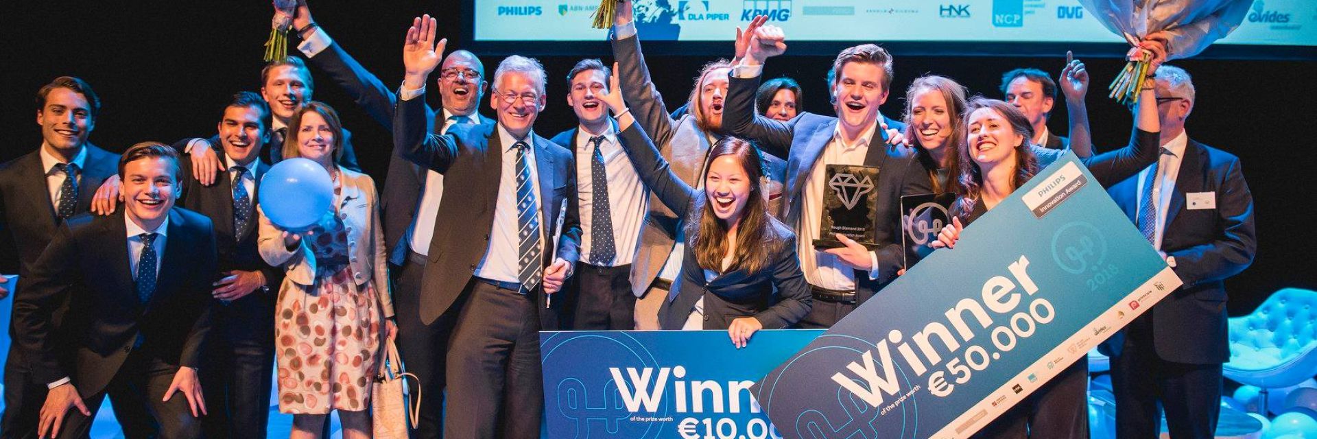 Innovative Northern Netherlands invited to Philips Innovation Award