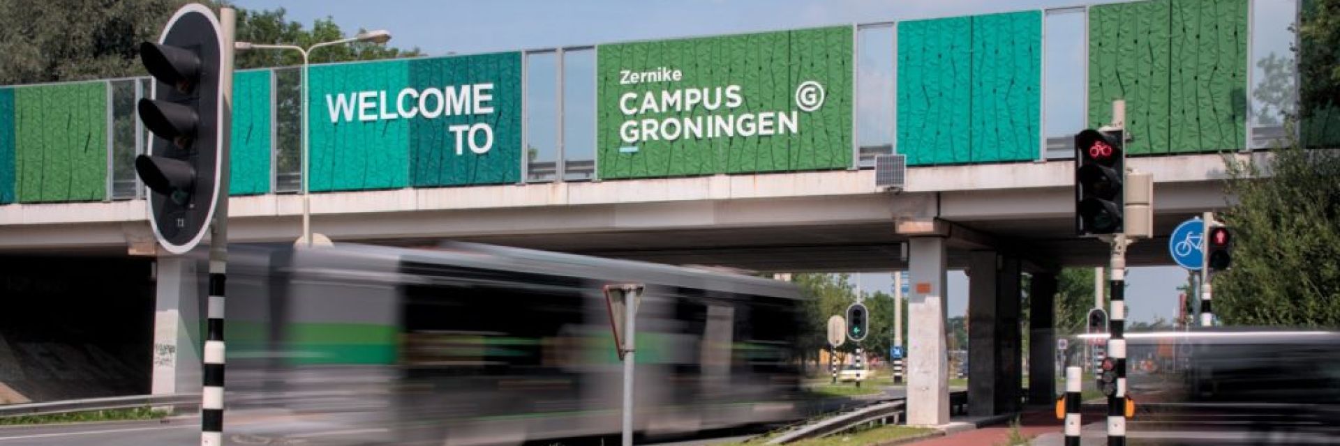 Campus as a testing ground for smart mobility