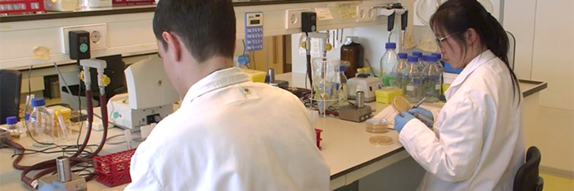 Center for Sustainable Antimicrobials