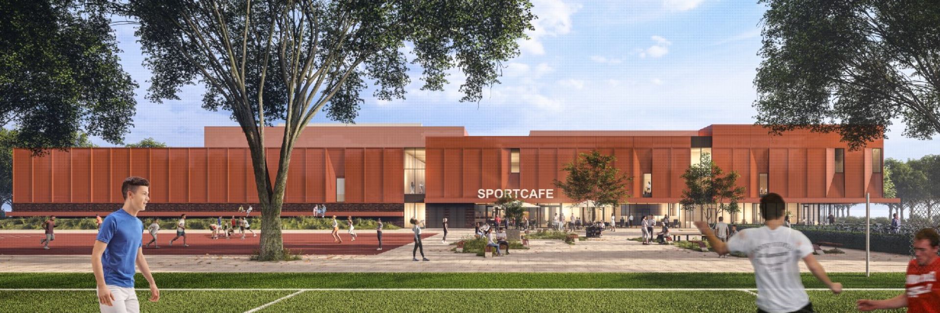 Sports centre (ACLO)