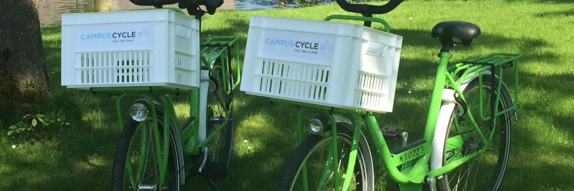 New on Campus Groningen: Campus Cycle