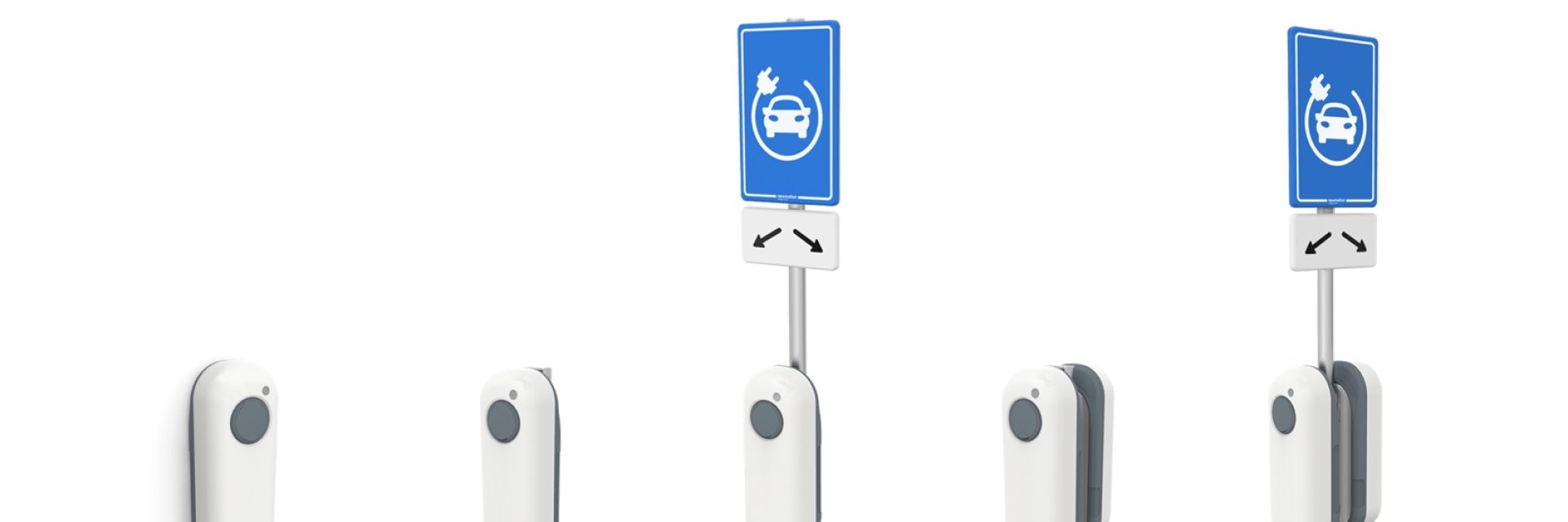 New charge points of UG on Zernike Campus