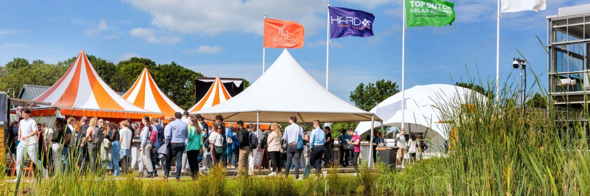 Campus Café X New Energy Forum