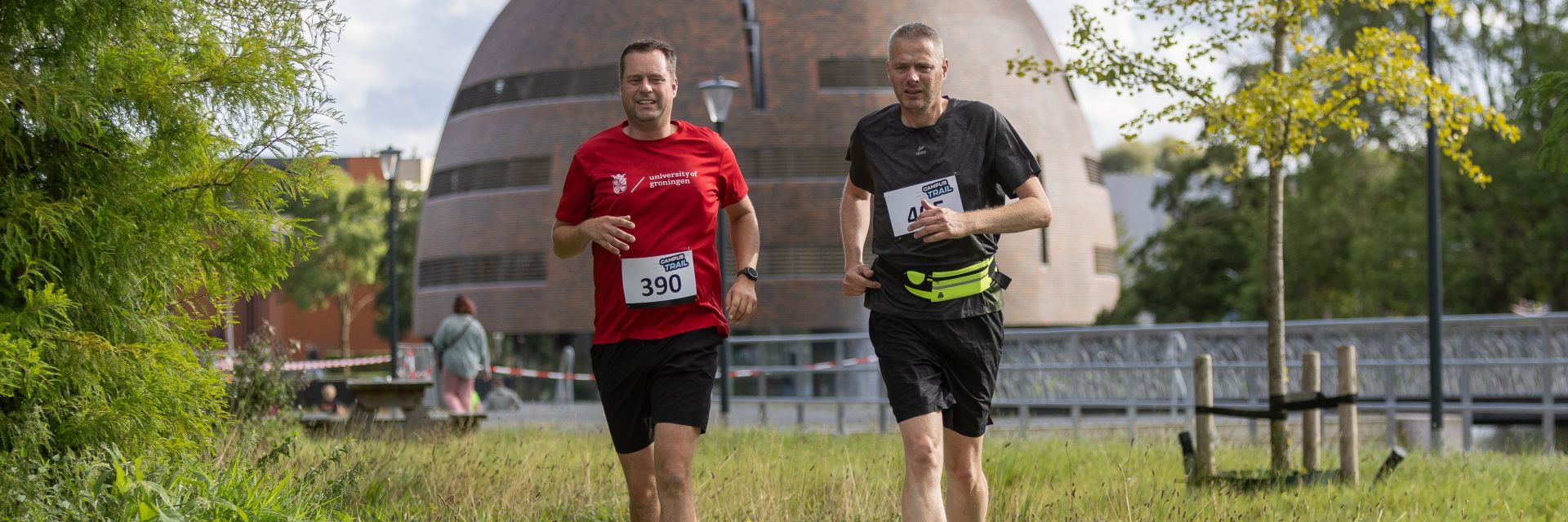 Half Marathon Groningen, powered by Campus Groningen