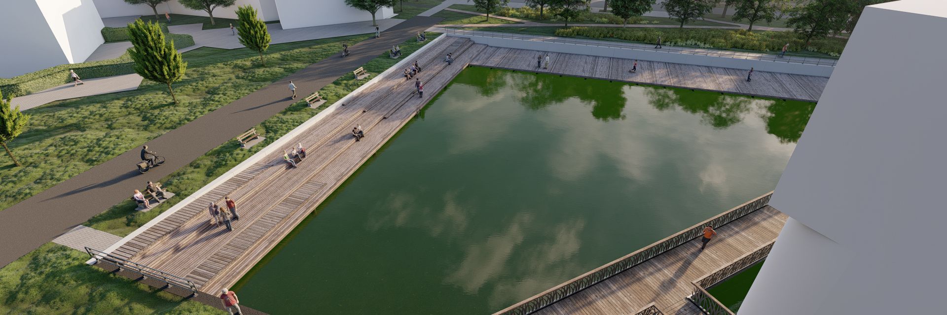 Start of next phases Upgrade Zernikelaan