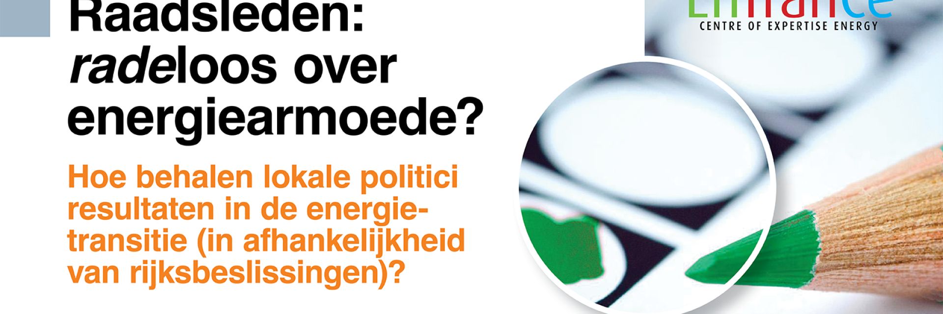 Barn Talk | Councilors: distraught about energy poverty?