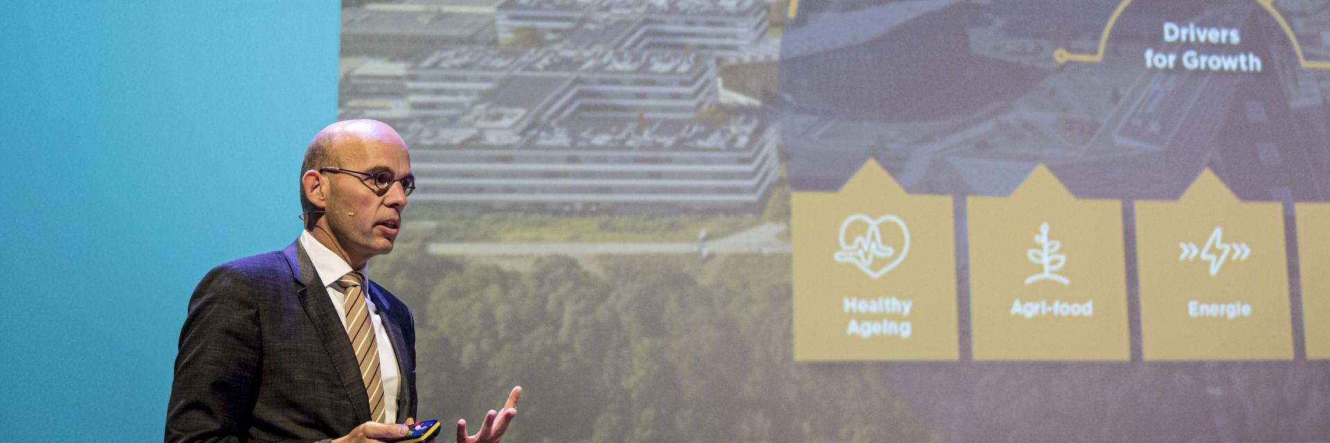 Innovation Origins puts success Campus Community Fund in spotlight