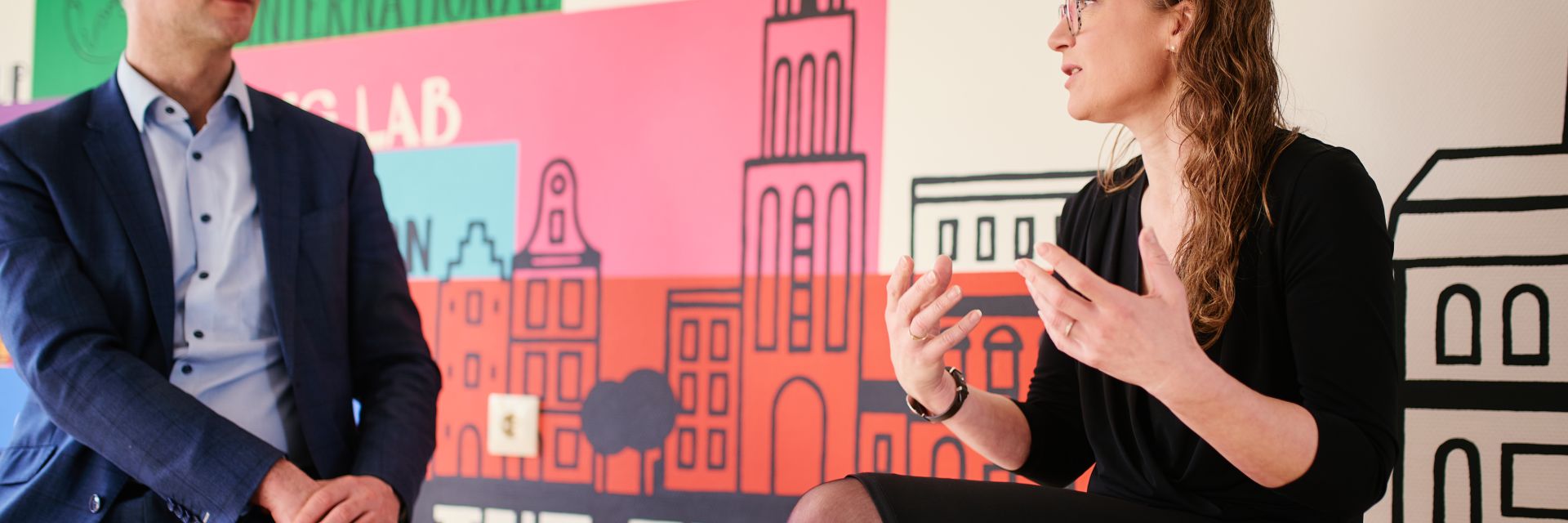 Business Generator Groningen exist for fifteen years and reach out to the entrepreneurial researcher