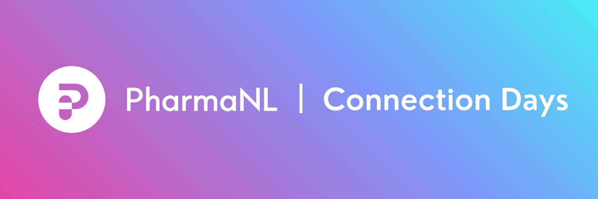 PharmaNL Connection Days in Groningen