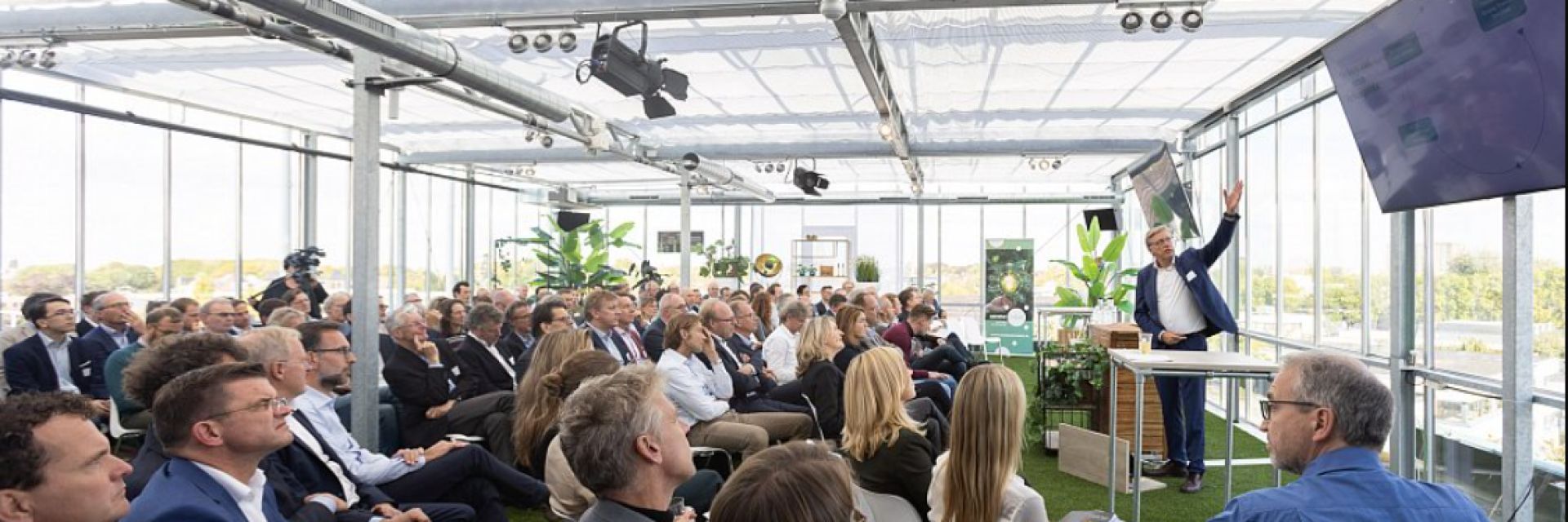 Year event Green Chemistry, New Economy