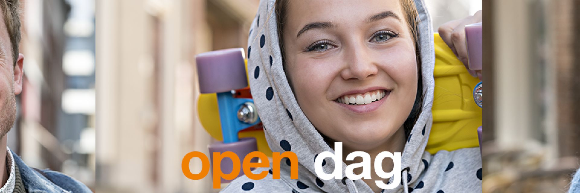 Open Day Hanze University