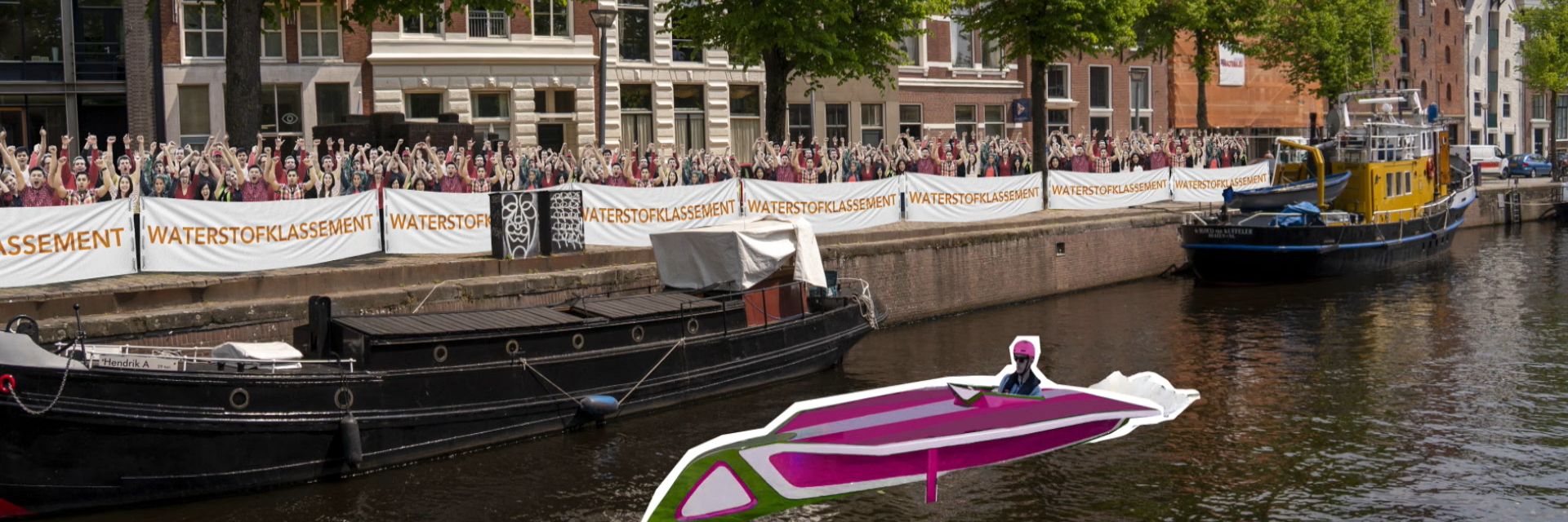 A look into the Groninger world of hydrogen