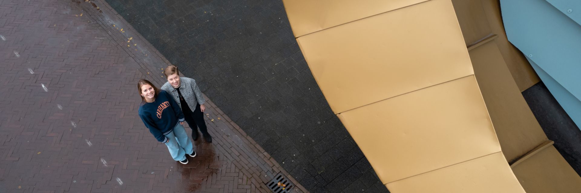 'Actually, you're gold in the job market' | Beweginswetenschappen RUG/UMCG