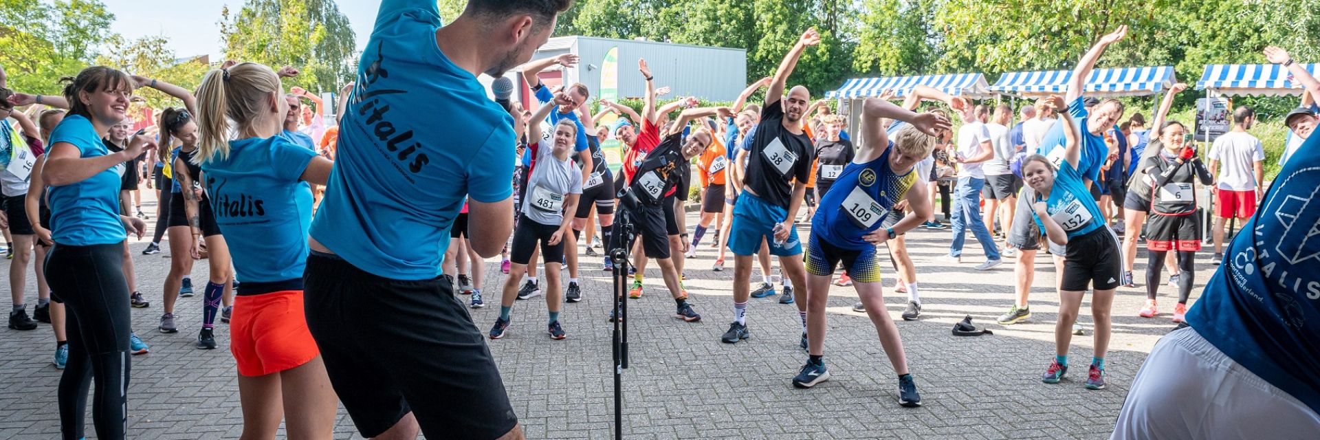 ACLO-Vitalis Run: Spring edition