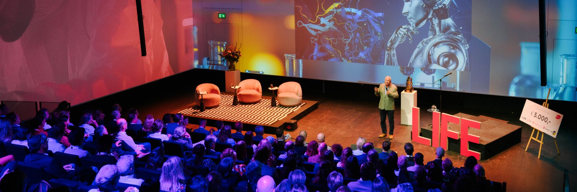 LIFE Science Conference 2025