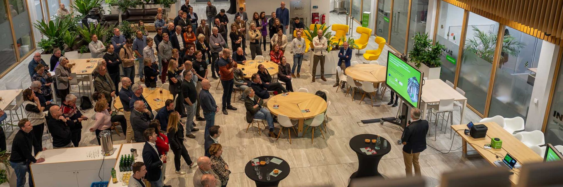 Campus Cafe - 19 February