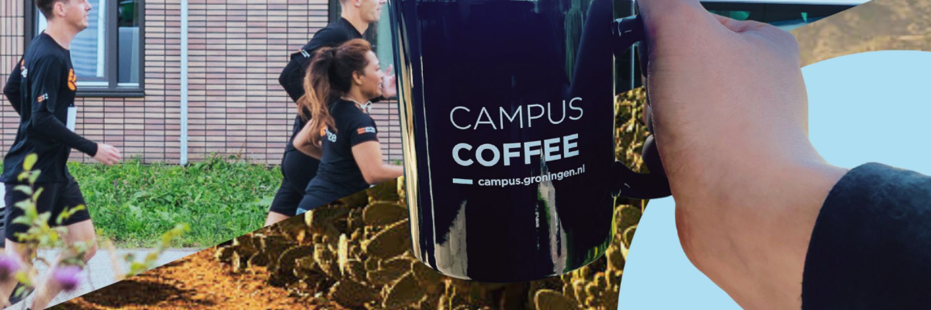 Campus Coffeetalk March 27