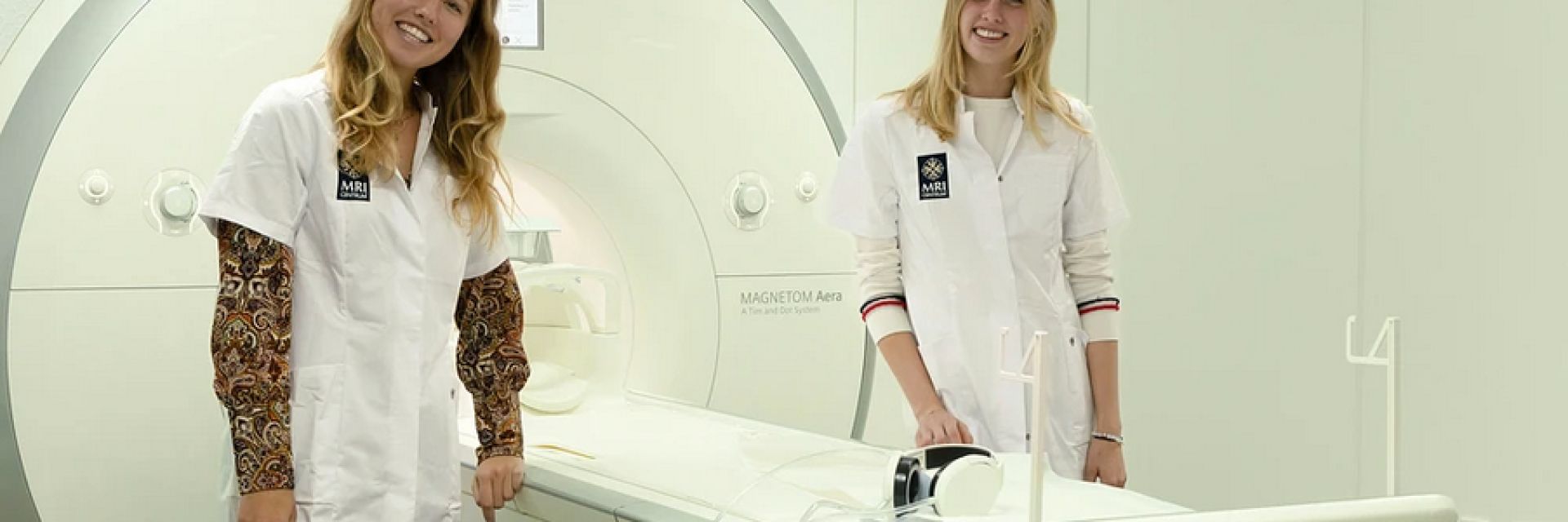 New MRI location MBRT for patient care, education, and research.