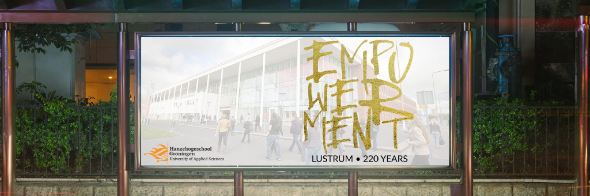 Luster Hanze University of Applied Sciences