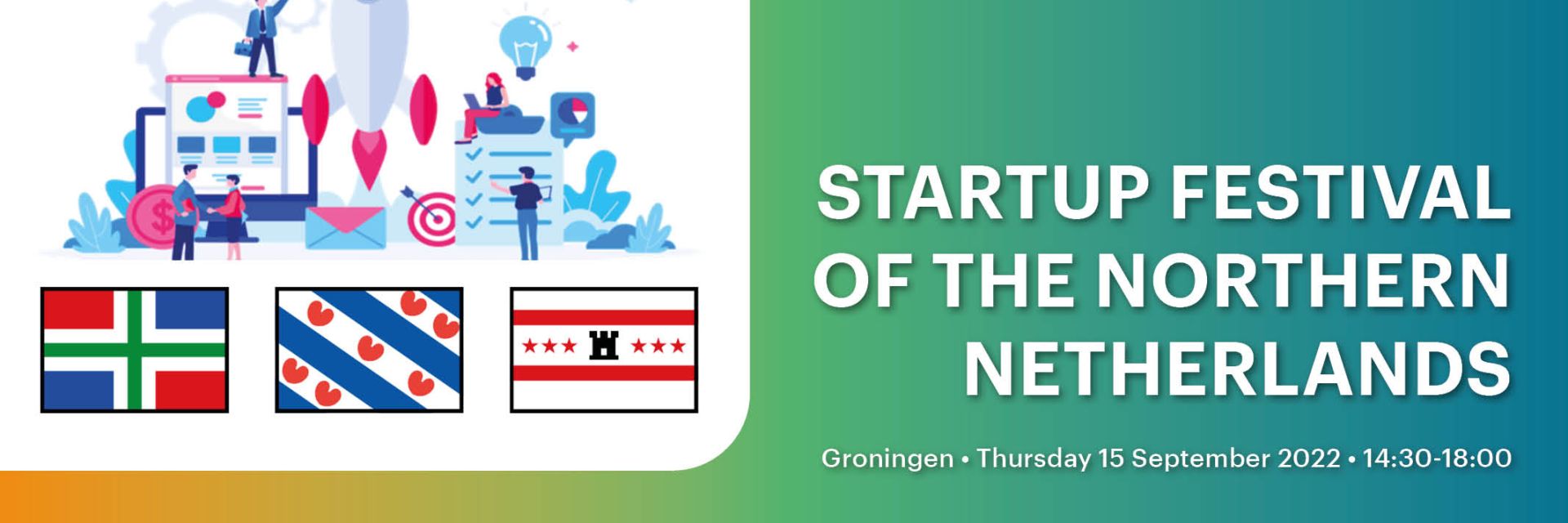 Startup Festival of the Northern Netherlands