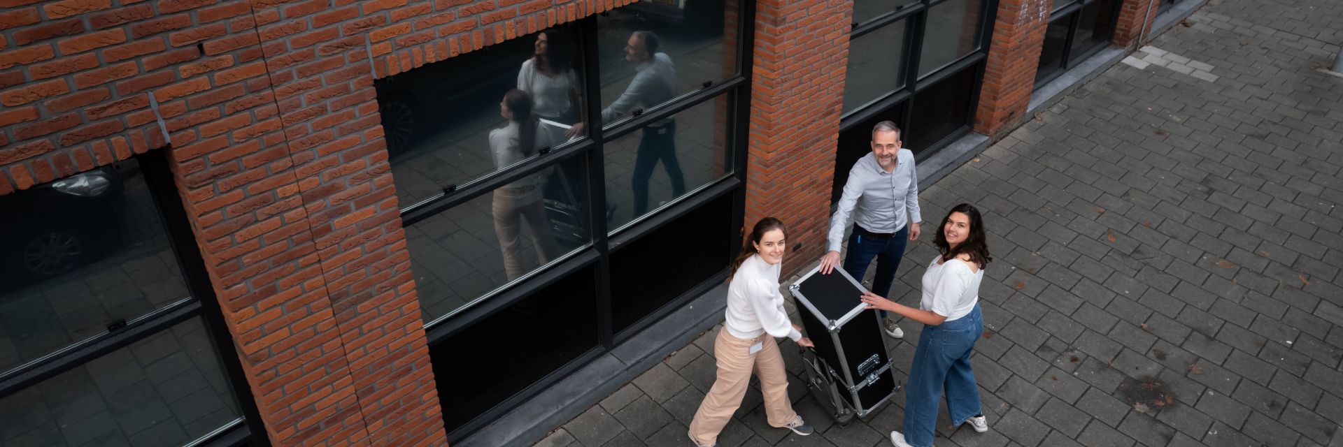 'Dare to ask!' | Implican