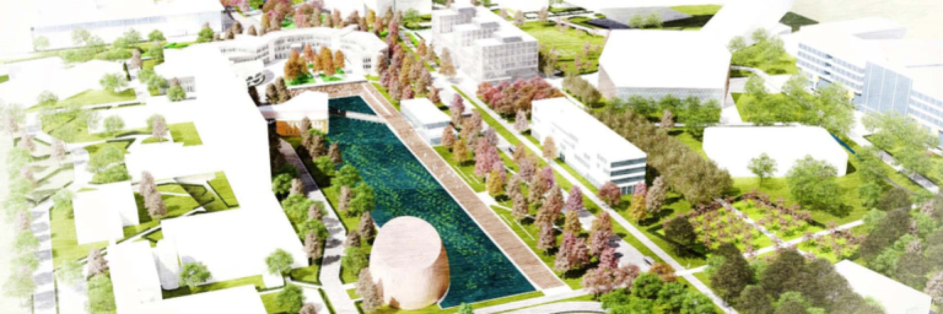 Zernike Campus gets make-over