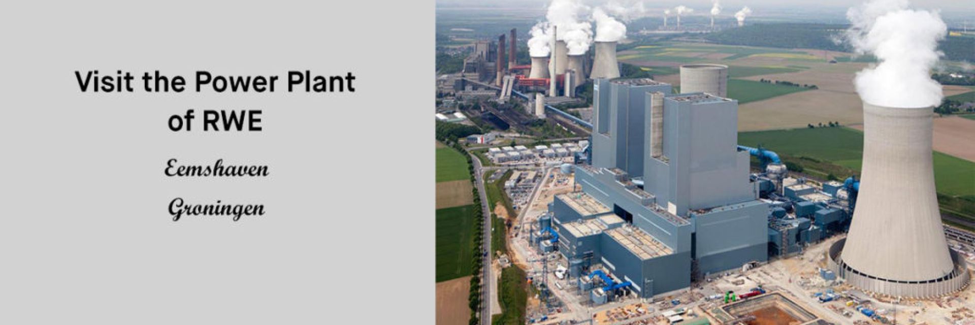 Energy Excursion: Eemshaven