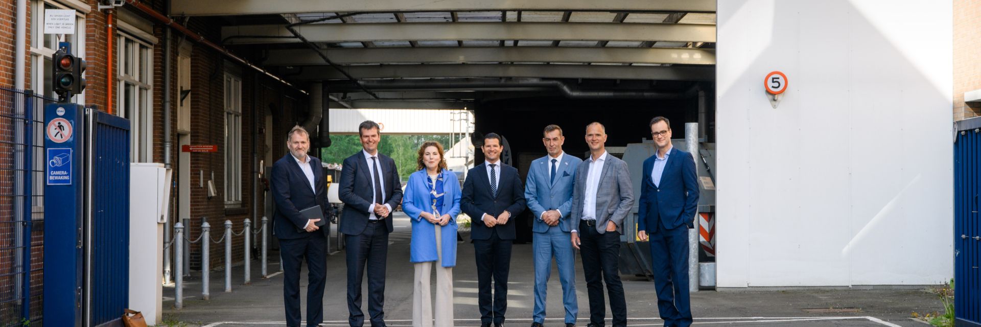 Minister Beljaarts and State Secretary Van Marum visit Niemeyer: focus on digital innovation in Northern Netherlands