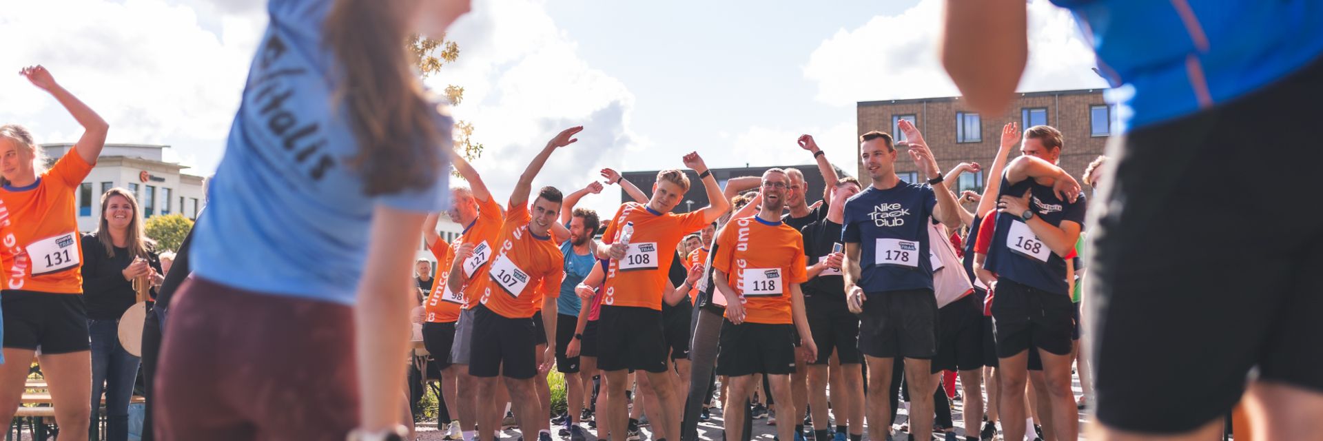 Campus Trail sets Zernike Campus in motion