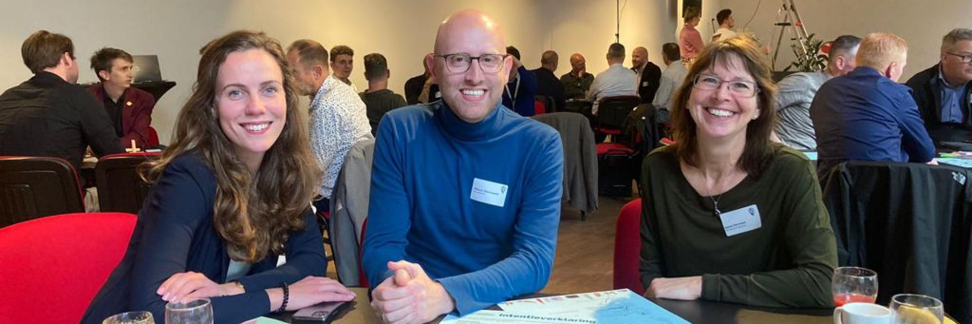 Scoutinscience gets started for NHL Stenden and Campus Groningen in Startup in Residence