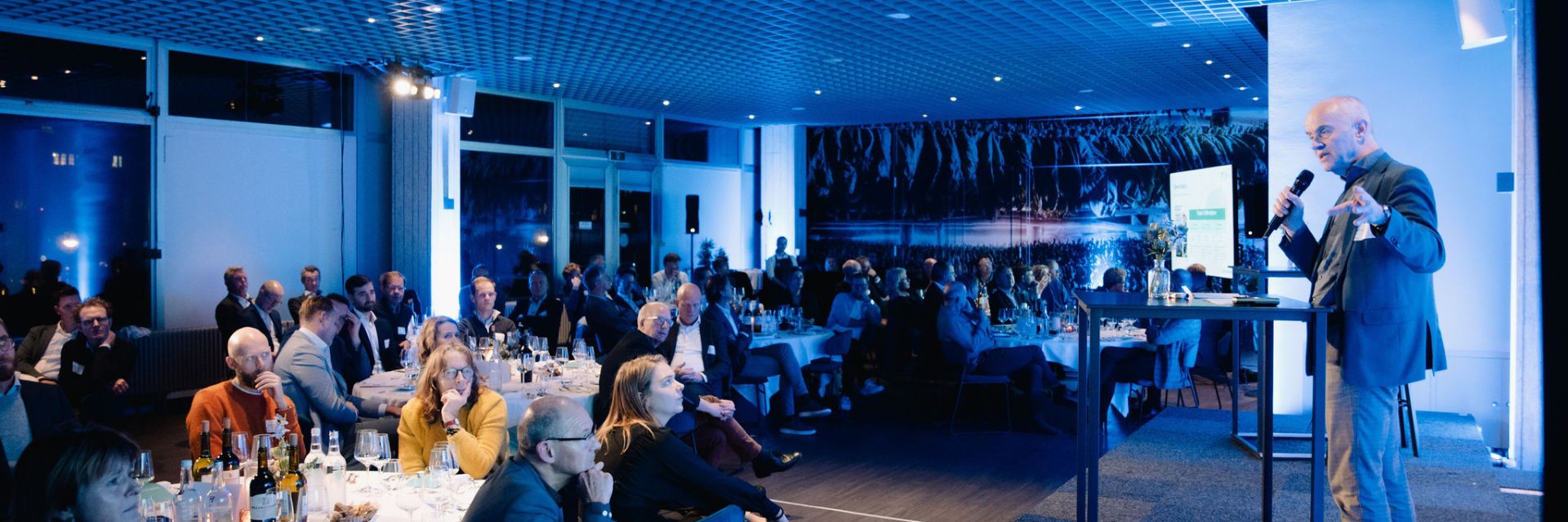 Campussen Dinner 2025 celebrates milestones