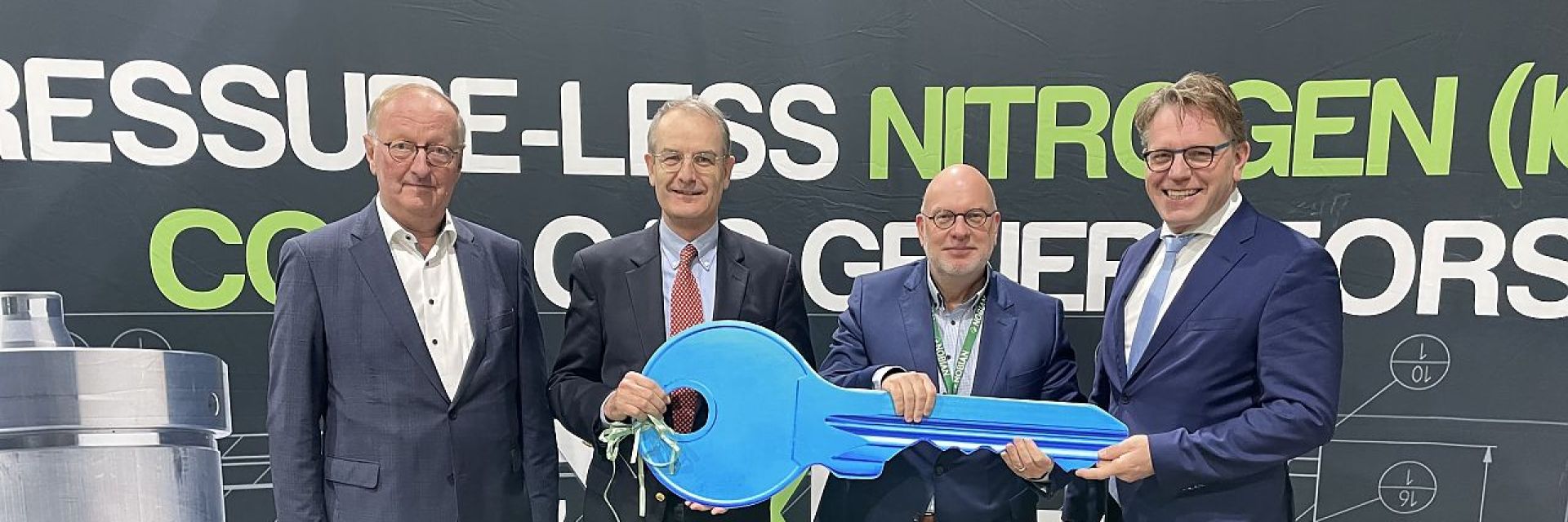  The Chemport Innovation Center in Delfzijl is officially open!