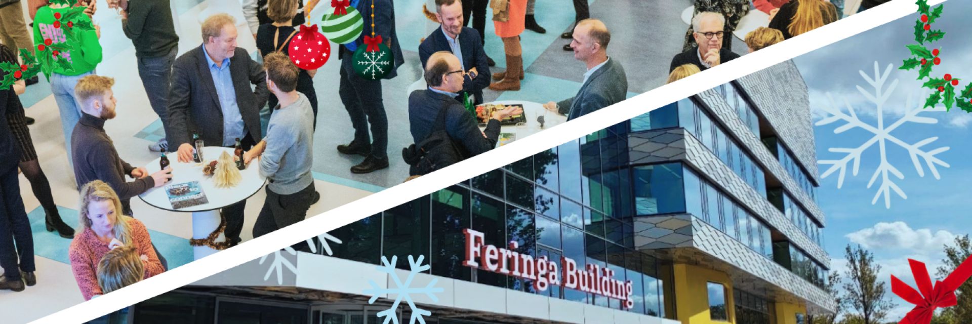 Campus Cafe: Christmas Edition 2024