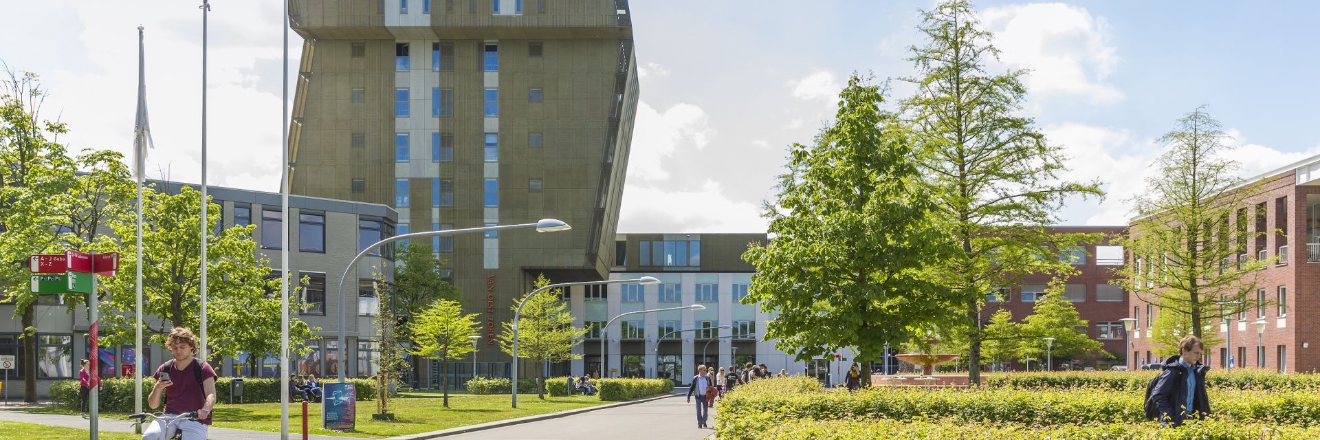 Hanze receives 3,7 million grant for 2 European projects