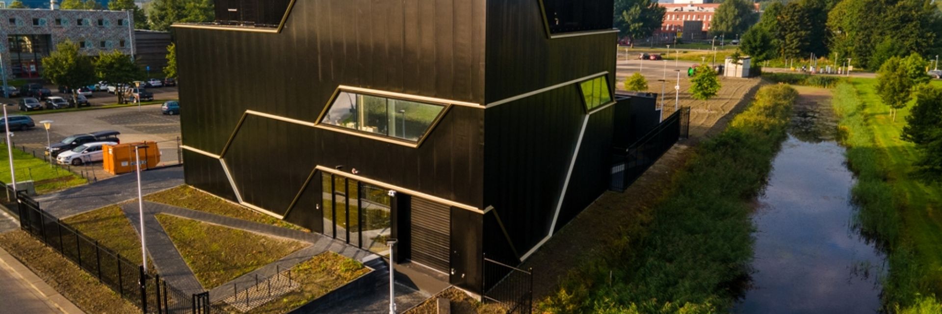 HPC Datacenter of UG on Zernike Campus completed