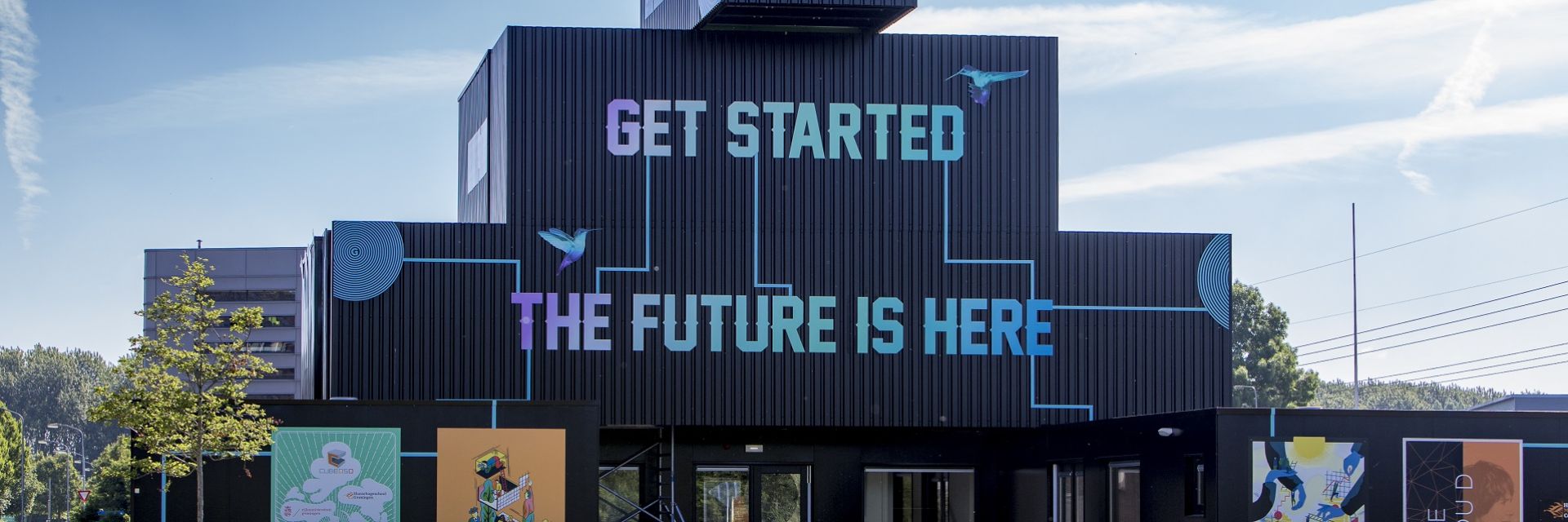 VentureClass: Jos van Dalfsen