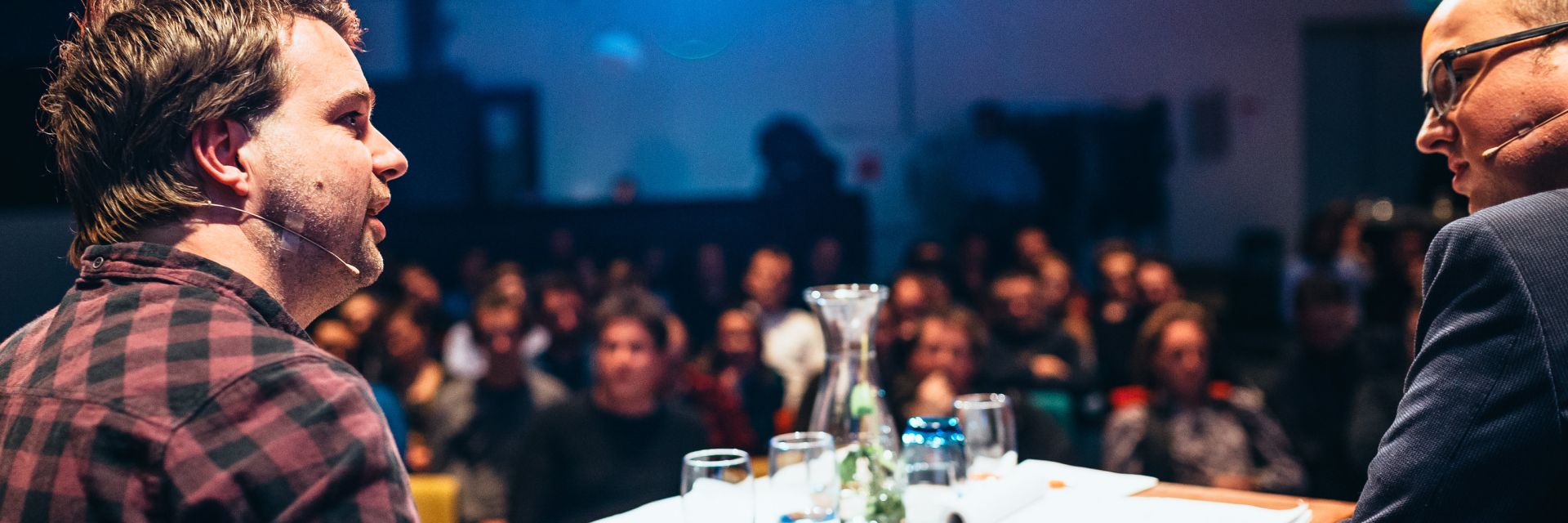 Founder Talks: Bart van den Berg & Marco de Jong